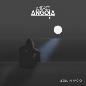 Portada Llena mi vacío de Andrés Angola