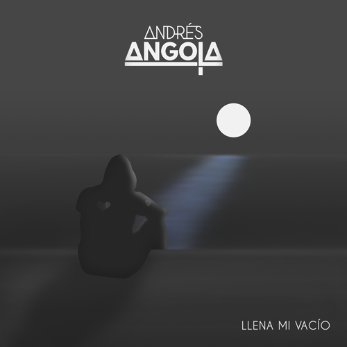 Portada Llena mi vacío de Andrés Angola