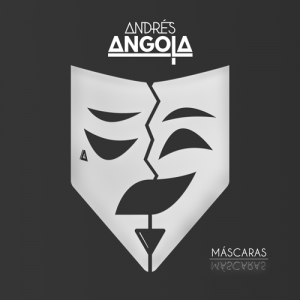 Portada Máscaras de Andrés Angola